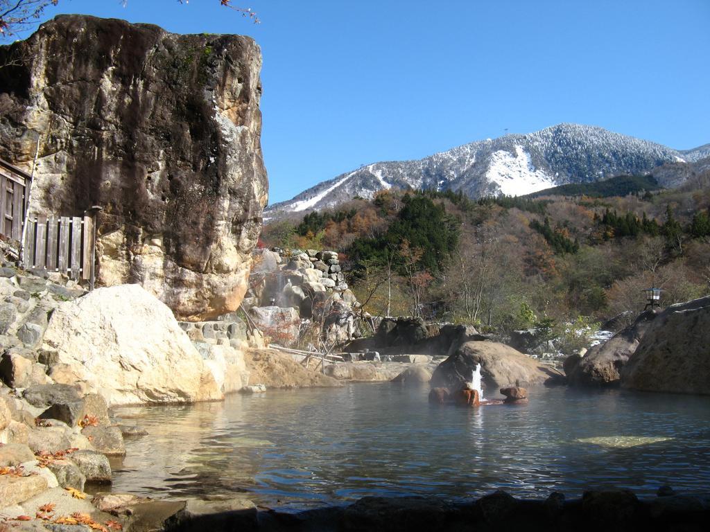 Suimeikan Karukaya Sanso Takayama  Luaran gambar