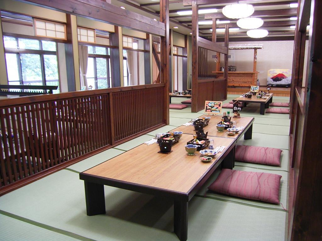 Suimeikan Karukaya Sanso Takayama  Luaran gambar