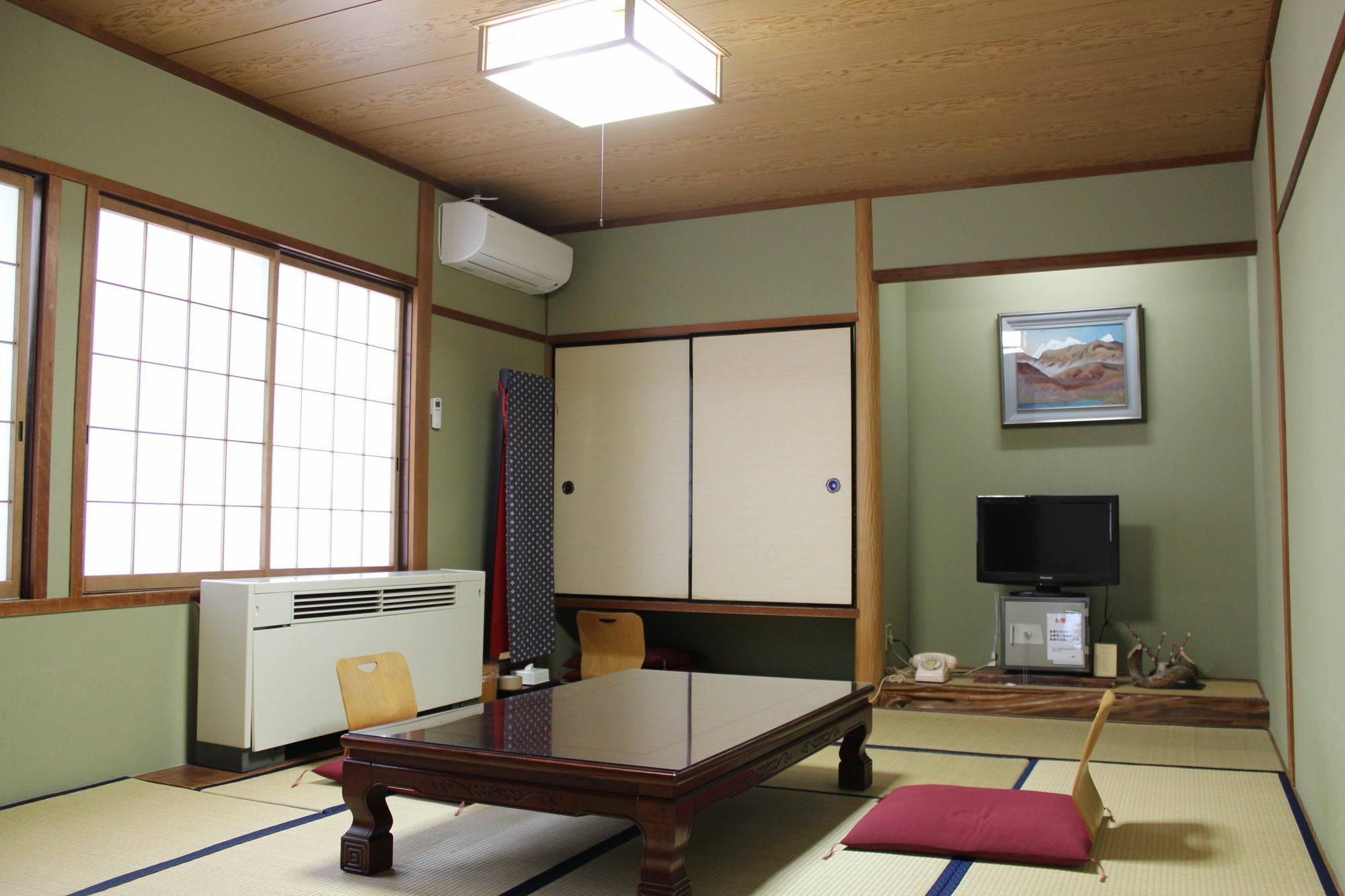 Suimeikan Karukaya Sanso Takayama  Luaran gambar